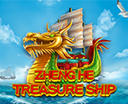 Zheng He Treasure Ship