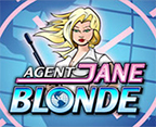 Agent Jane Blonde