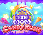 Candy Rush Spin Royal